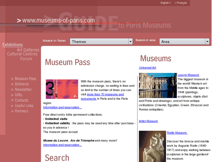 www.museums-of-paris.com