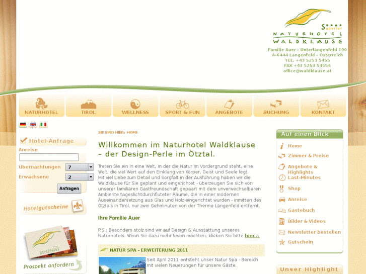 www.natur-hotel.com