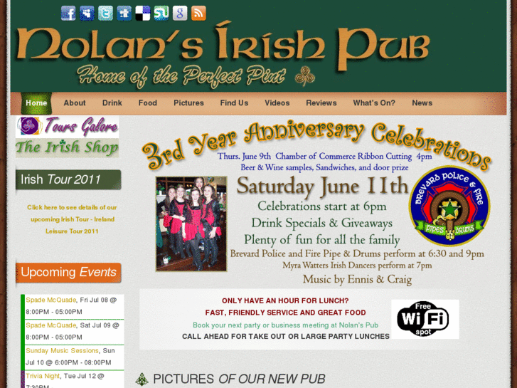 www.nolansirishpub.net