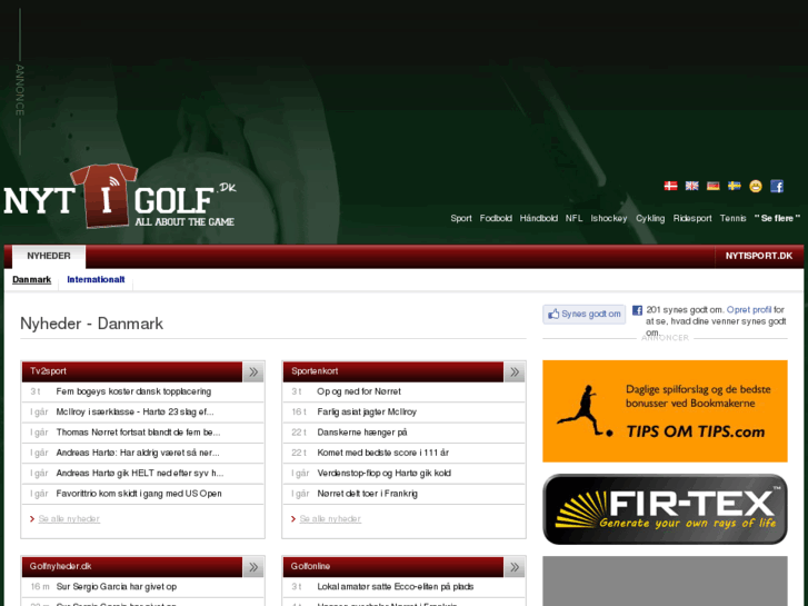 www.nytigolf.dk