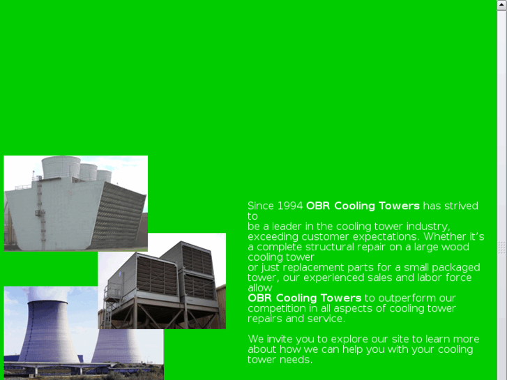 www.obrcoolingtowers.com