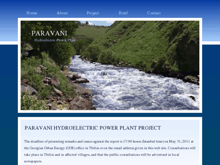 www.paravanihpp.com