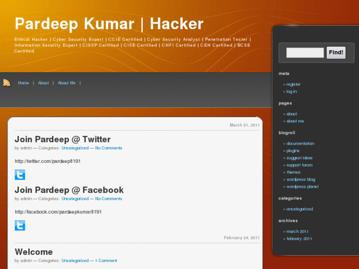 www.pardeepkumar.com