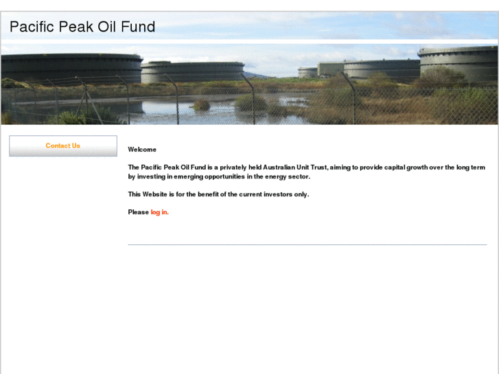 www.peak-oil-fund.com