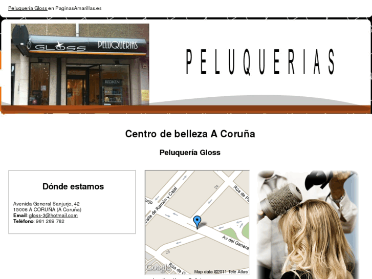 www.peluqueriagloss.com