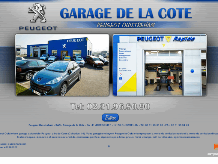 www.peugeot-ouistreham.com