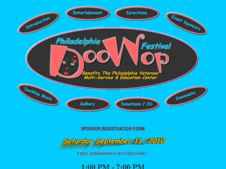 www.phillydoowopfestival.org