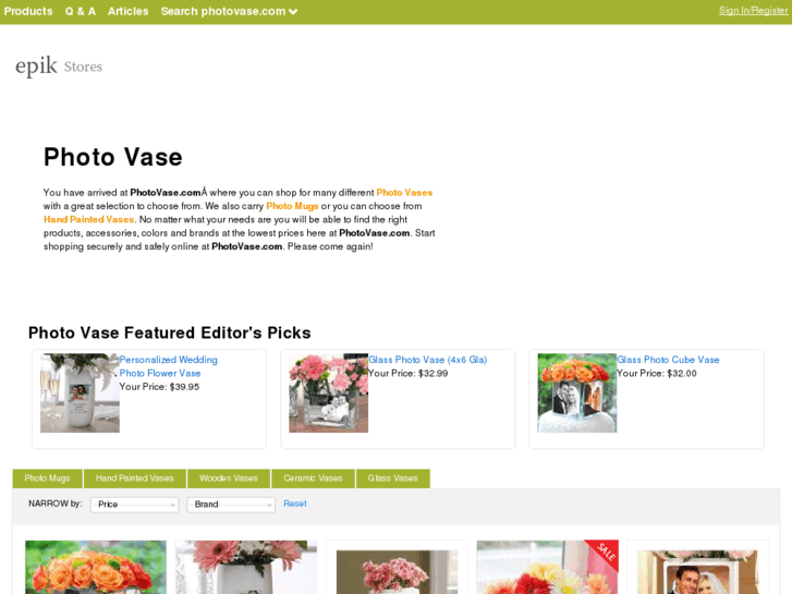 www.photovase.com