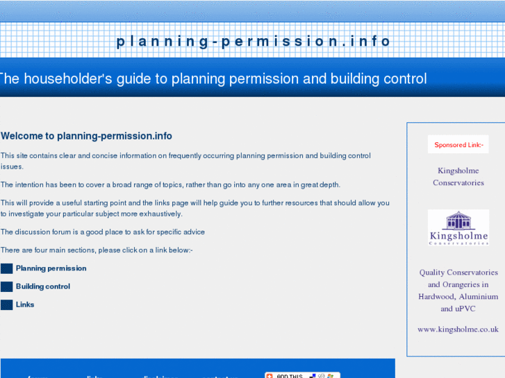 www.planning-permission.info