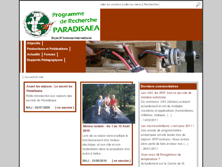 www.prog-paradisaea.com