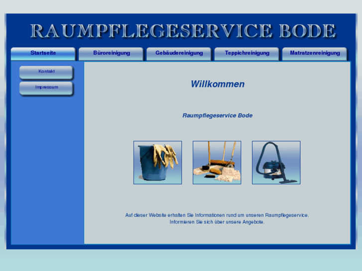 www.raumpflegeservice-bode.de