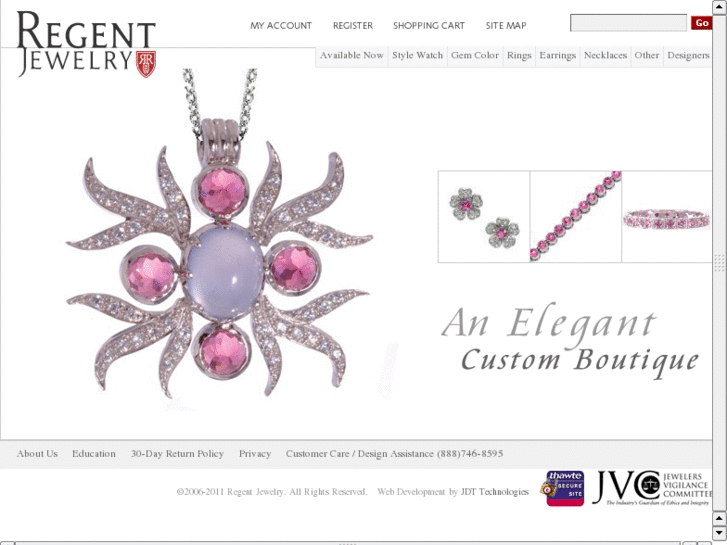 www.regentjewelry.com