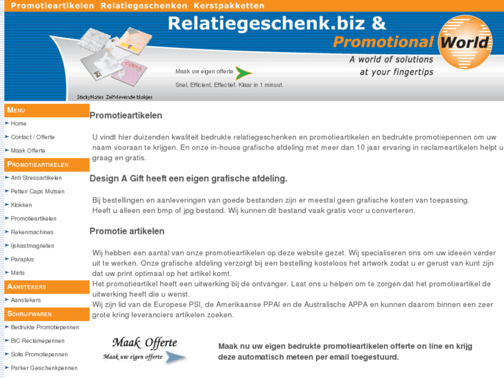 www.relatiegeschenk.biz