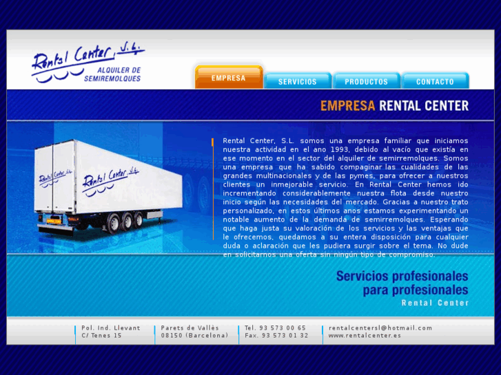 www.rentalcenter.es