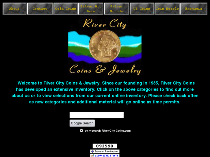 www.rivercitycoins.com