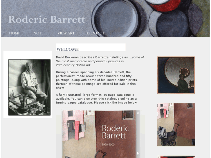 www.rodericbarrett.com