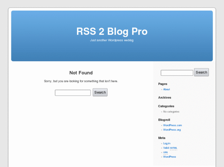 www.rss2blogpro.com