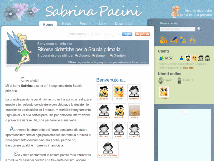 www.sabrinapacini.com