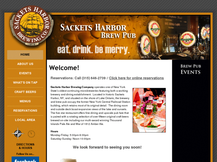 www.sacketsharborbrewpub.com