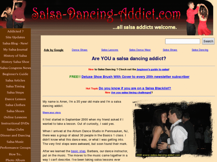 www.salsa-dancing-addict.com