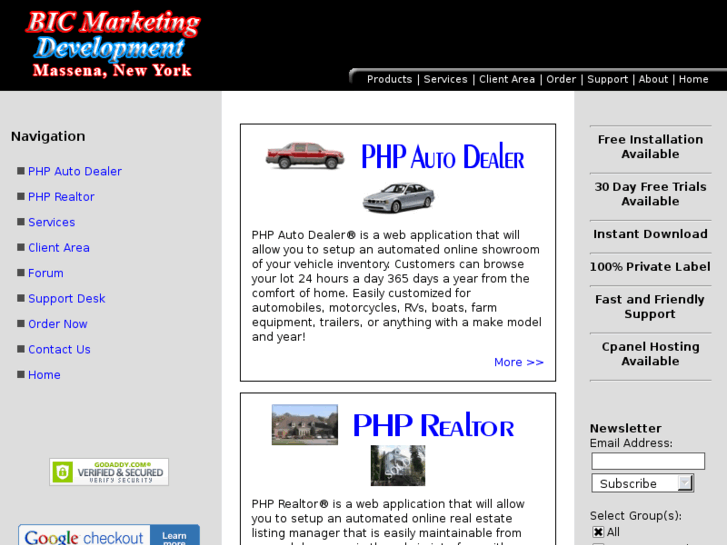 www.selectdevelopment.net