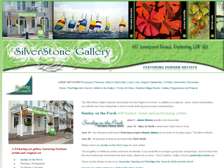 www.silverstonegallery.org