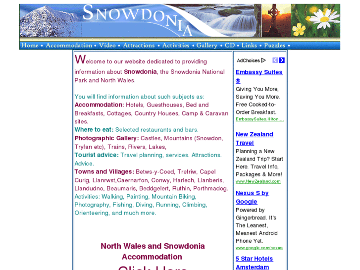 www.snowdonia-information.co.uk