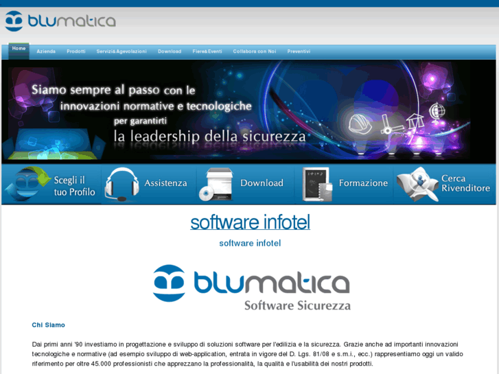 www.softwareinfotel.it