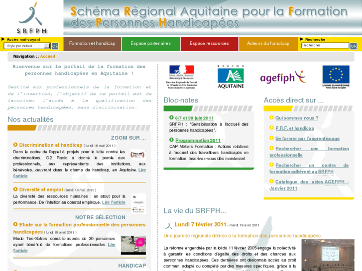 www.srfph-aquitaine.fr