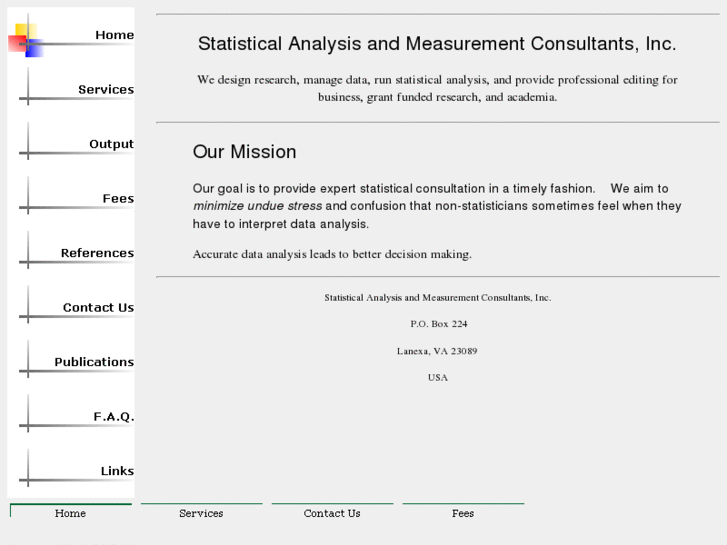 www.statisticians.net