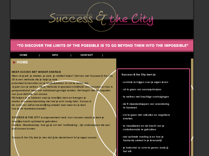 www.successandthecity.com