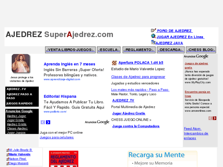 www.superajedrez.com