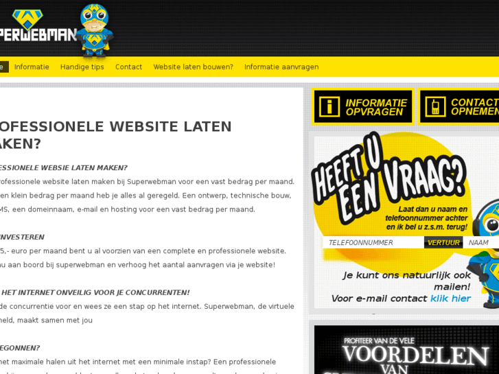 www.superwebman.nl