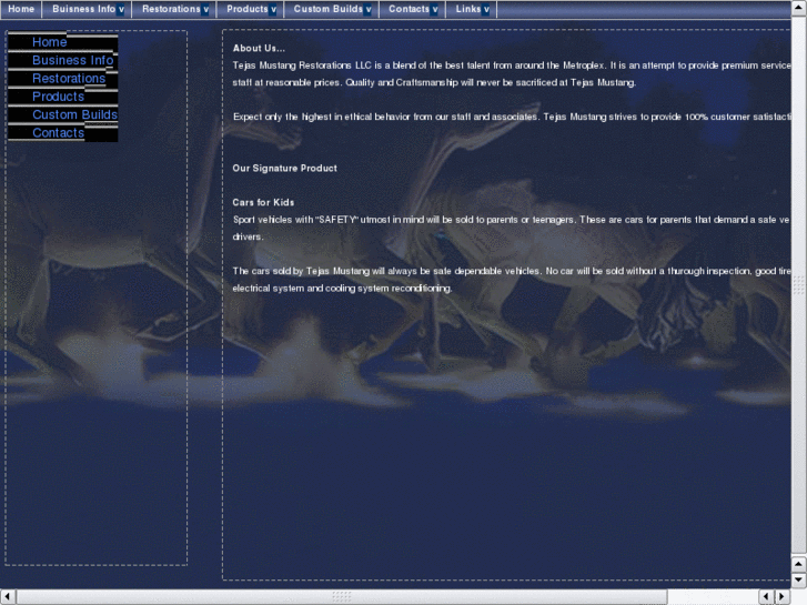 www.tejasmustang.net