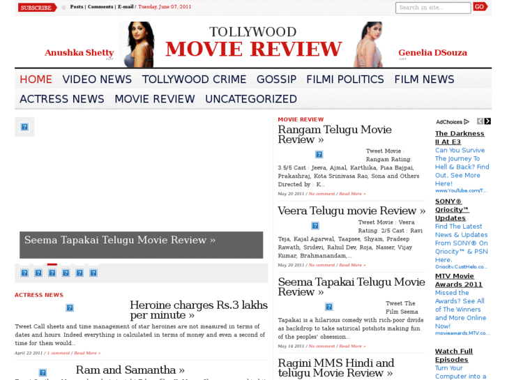 www.tollywoodmoviereview.com