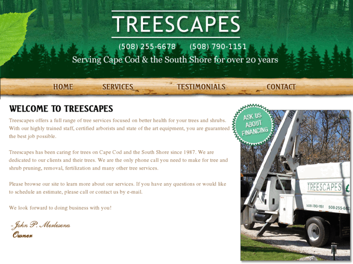 www.treescapesma.com