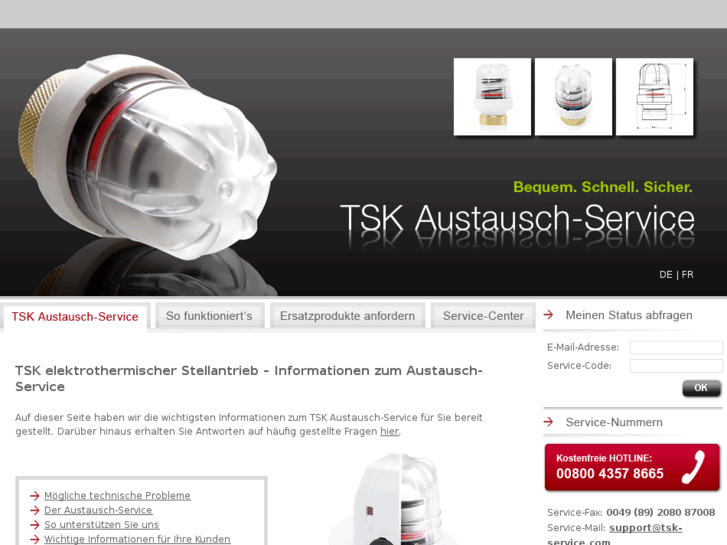 www.tsk-service.com