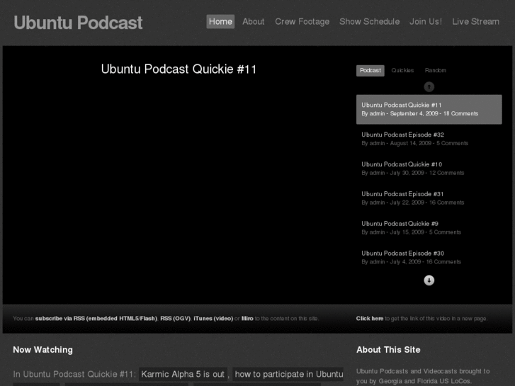 www.ubuntupodcast.net