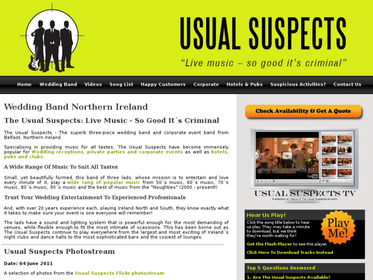 www.usualsuspects.biz