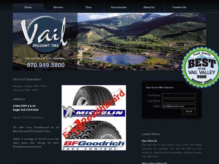 www.vaildiscounttire.com