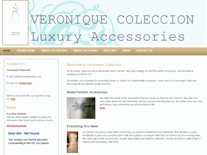 www.veroniquestyle.com