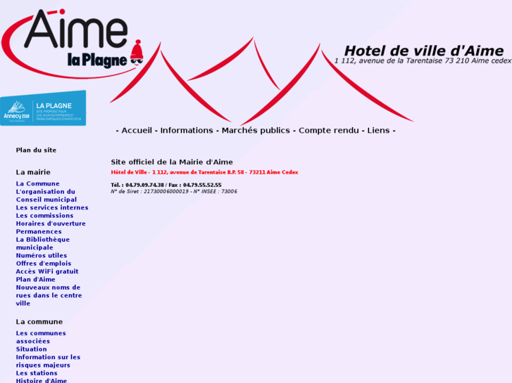 www.ville-aime.com