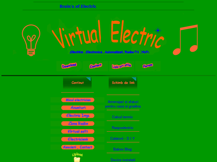 www.virtualelectric.ro