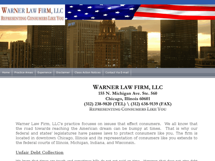 www.warnerlawllc.com