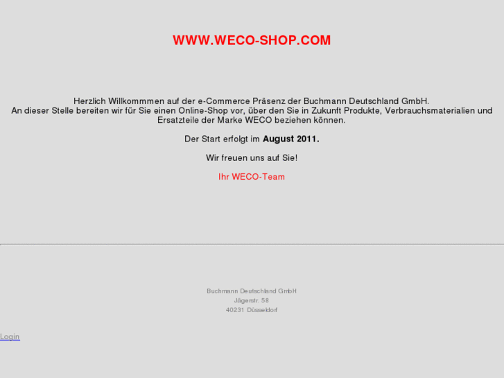 www.weco-shop.com