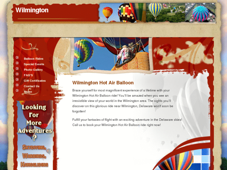 www.wilmingtonhotairballoons.com