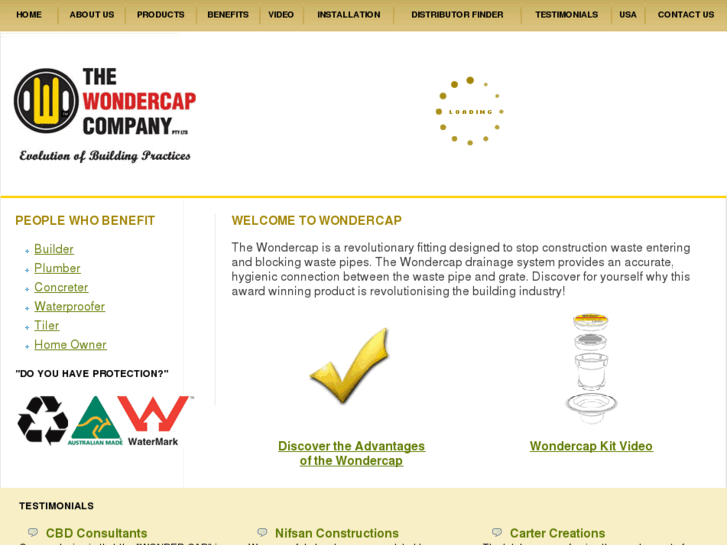 www.wondercap.biz