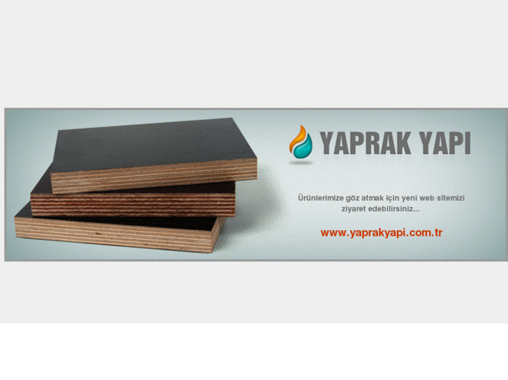 www.yaprakyapi.com