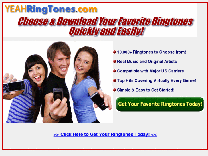 www.yeahringtones.com