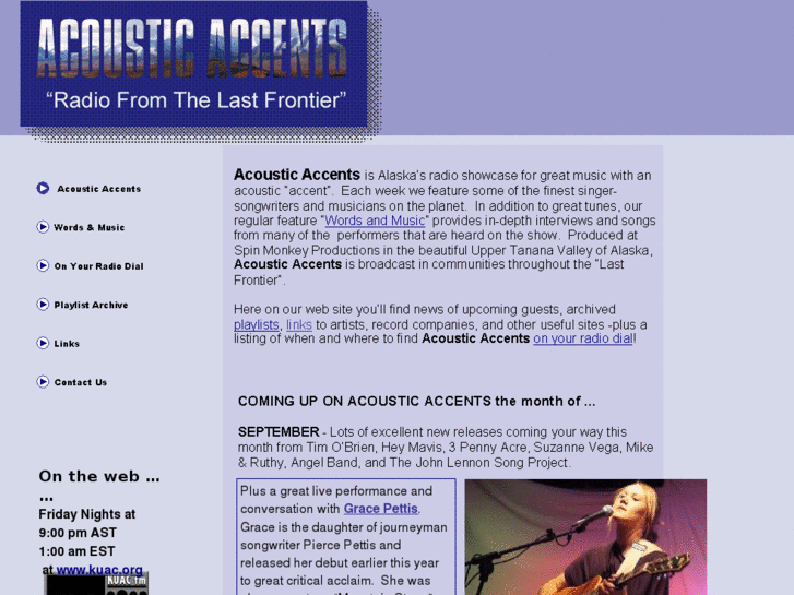 www.acousticaccents.net